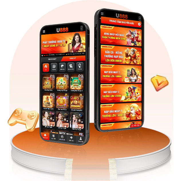 ứng dụng u888